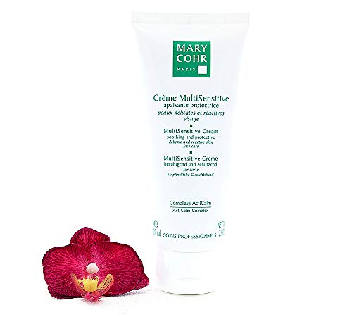 Mary Cohr Creme multisensitive apaisante Protectrice 100 ml (Salon Size), 100 ml (Pack of 1)