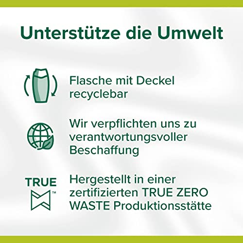 Palmolive Duschgel Naturals Kokosnuss & Milch 6x250ml - Cremedusche mit Feuchtigkeitsmilch und Kokos-Duft