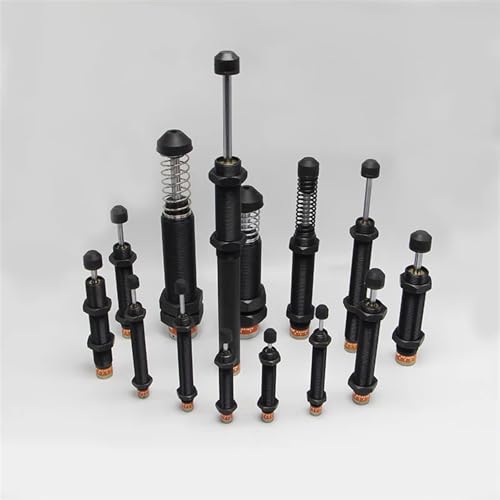 Amortisseur hydraulique AD1412 réglable de précision