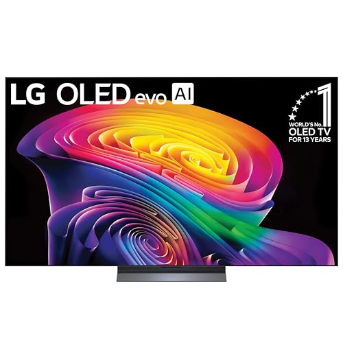 LG C6 65-inch OLED TV