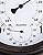 Indoor Outdoor Thermometer - Premium Steel Wall Thermometer Hygrometer for Patio, Wall or Decorative, No Battery Required Hanging Thermometer 8" Round Diameter (Bronze)