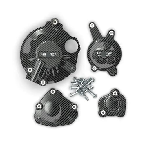 Cache stator moteur pour Yamaha YZF-R1 2007-2008 couvercle de protection