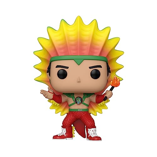 Funko POP! WWE: Ricky Steamboat, Collectable Vinyl Figure, Gift Idea, Official Merchandise, Toys for Kids & Adults - Image 2