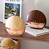 Amazon.com: ARVIDSSON Essential Oil Diffuser, Himalayan Salt Lamp ...