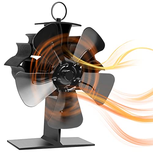 Find The Best Stove Top Fans 2023 Reviews