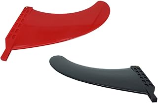 VICASKY Surfboard Stand 2pcs Surfboard Fin Outdoor Accessories Sport Accessories Kayaking Accessories Single Surfboard Fin Longboard Single Fin Kayak Tracking Fin Portable s Boat Fins Fin