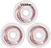 Vastar Solder Wick, 3 Packs Desoldering Wick, Solder Braid 2.5mm Width, 1.5m (5ft) Length