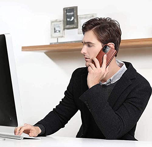 Étui de téléphone à rabat iPhone 12 Pro Max protège écran - 7