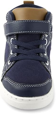 Gymboree Toddler Boys Hi Top Sneakers Review | Image 2