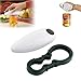 Price comparison product image YETE Smart Touch Automatic Electric Can Jar Bottle Opener Fit All Sizes Can,Restaurant Kichen Tools for Amateur &Professional Chefs,Seniors with Arthritis| Battery Operated