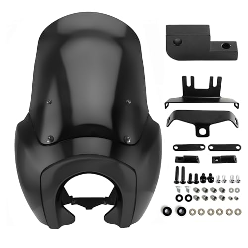 Carénage moto CBC Cali TSport de qualité supérieure pour Dyna Street Bob