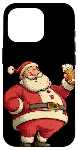 �N�[���ȃT���^�͂��j���̃N���X�}�X�Ƀr�[������D���ł� �X�}�z�P�[�X iPhone 16 Pro �p