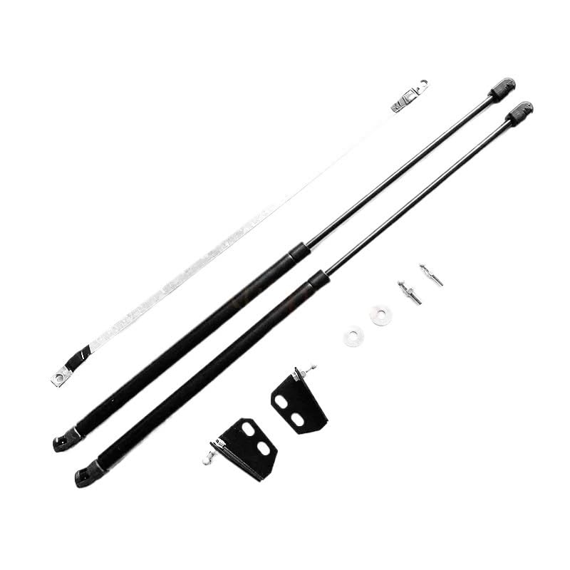 Barres de jambe de force Outlander 2001 verin capot hydraulique