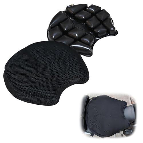 Funda de asiento para Yamaha FJ-09 almohadilla transpirable