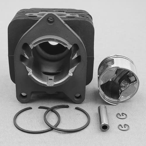 Kit Cilindro S30 Recambios Cortacesped Homelite S30 36.5 MM Piezas de Repuesto