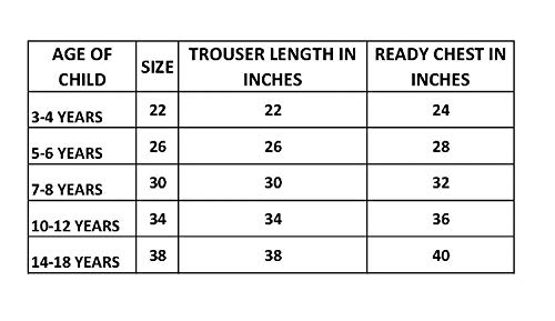 Image of Kaku Fancy Dresses Polyester Indian State Gujrati Dance Costume For Kids Navratri /Garba Dance Costume For Girls - Red, 7-8 Years