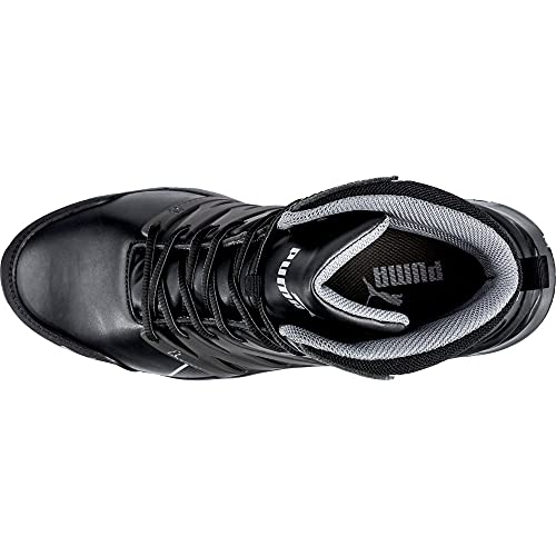 PUMA Men's Velocity 2.0 Black Mid Industrial Shoe3