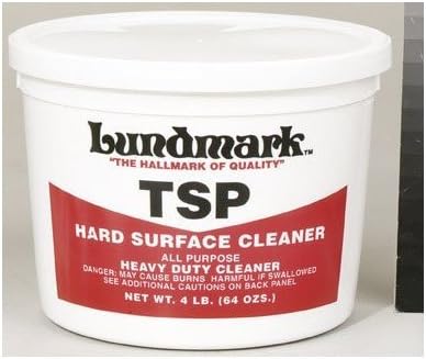 Lundmark Tsp 90 Heavy Duty Cleaner Tub 4 Lb.