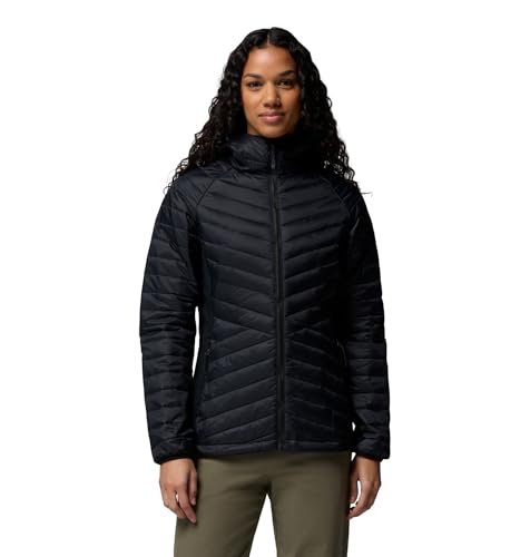 Chaqueta Columbia Powder Pass III ligera y acolchada que soluciona el frío sin pesar