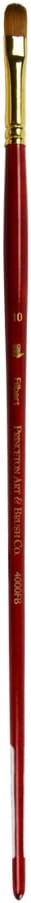 Princeton Heritage Paintbrush, Size 16, Scarlet