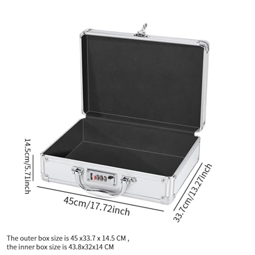 Mallette polyvalente de protection antichoc portable pour transport d'instruments