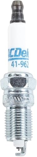 ACDelco 41-962 - Bujía profesional Platino