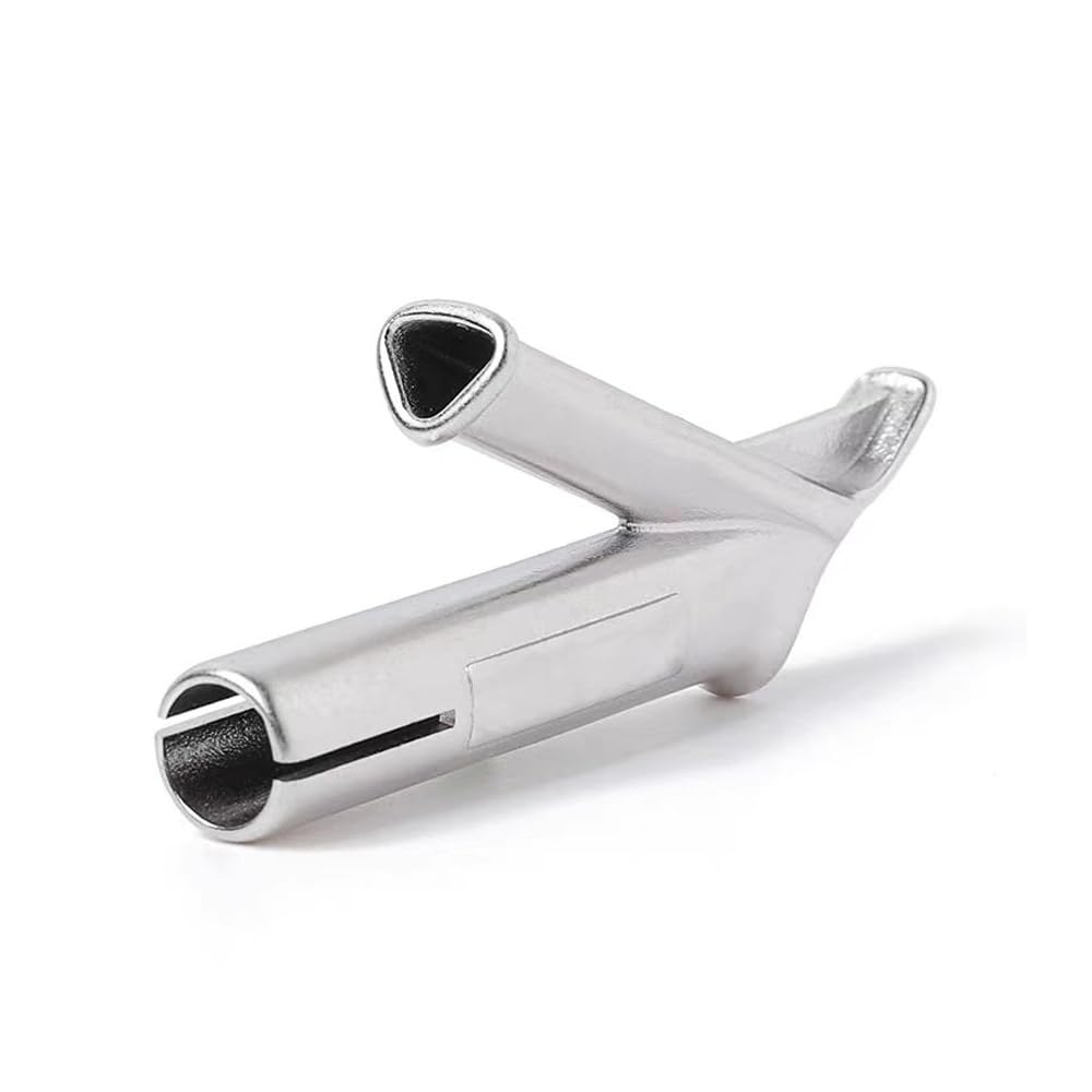 Ugelli per saldatura rapida Punte per saldatore in plastica Punte di ricambio per pistola termica per vinile PVC Plastica Pistola per saldatura ad aria calda Ugello di saldatura per torcia ad aria c
