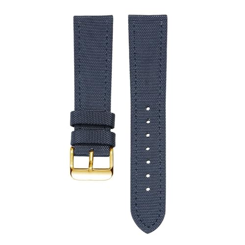 Chaînes de montres en nylon pour hommes collection bracelet montre luxe