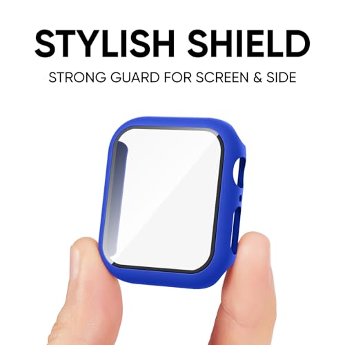 Image of Adorique 3-in-1 Compatible for Apple Watch Band 40mm 41mm 42mm 44mm 45mm 46mm, Soft Silicone Sport Strap for iWatch Series SE 10 9 8 7 6 5 4 3