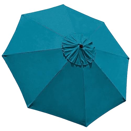 EliteShade USA 9FT Patio Umbrella Replac…