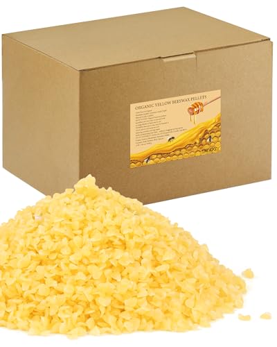 Cera de abeja 100% natural pura: comprar para cosmética DIY y madera 2