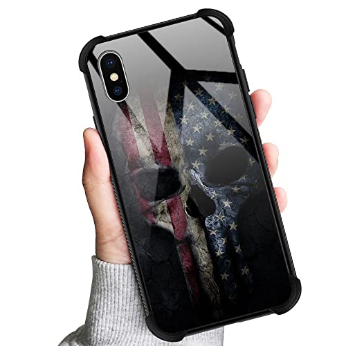 Coque iPhone Xs anti-rayures pour éviter les bris de vitre arrière
