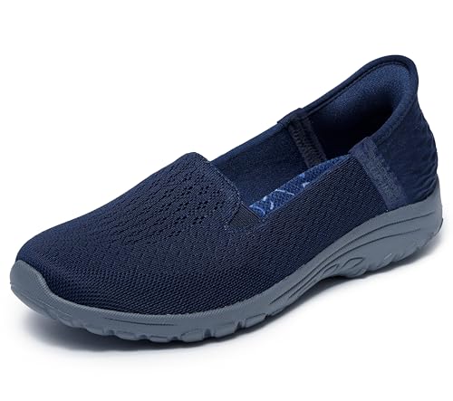 Image of Skechers Women's Reggae Fest 2.0 Guiding Light Slip-ins Loafers