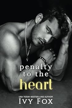 Paperback Penalty to the Heart: A Hockey Romance (Puckered Hearts) Book