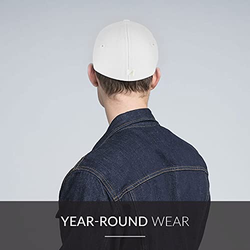 Image of Kangol Men's Wool Flex-Fit Baseball Cap