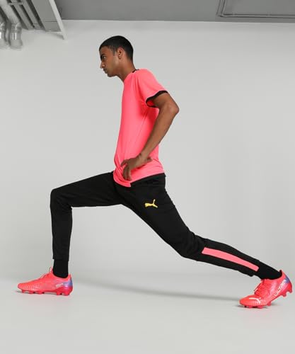 Image of Puma Men's teamLIGA Training Pants | Slim Fit Knitted Joggers for Men | Moisture Resistant Fabric | Football Track Pants for Gym, Practice & Daily Activewear