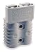 ANDERSON POWER PRODUCTS 6320G1 PLUG & SOCKET CONNECTOR, PLUG, 2POS