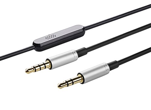 Brand new high quality Replacement Headphone Cable For Marshall monitor NAD VISO HP50 FOCAL headphones