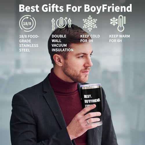 RYANDYPE Boyfriend Gifts from Girlfriend,Valentine's Day Gifts for Boyfriend,Unique Gifts for Boyfriend Who Has Everything - Image 2