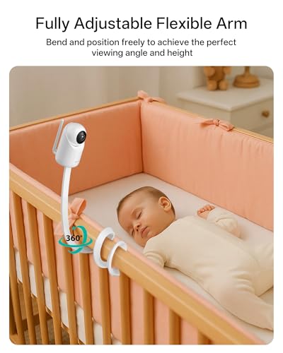 Save 54% on Jartoo Baby Monitor Mount with Code BBMCM608 - Image 6