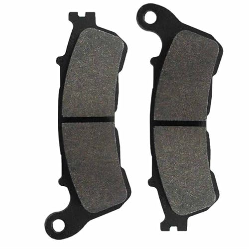 Plaquettes de frein VFR800 Interceptor ABS freinage stable et silencieux