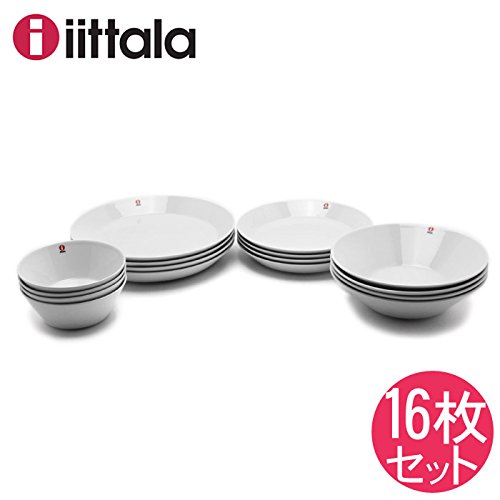 Amazon.co.jp: (イッタラ)IITTALA ティーマ スターターセット