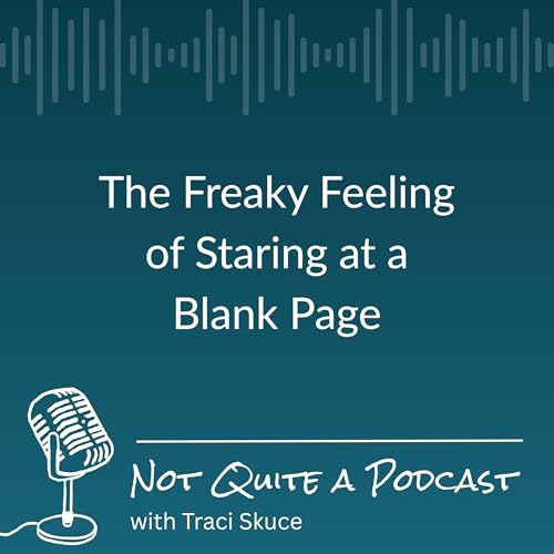 Staring at a blank page??