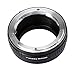 Fotasy Konica AR Lens to Canon EF-M Mount Adapter, Konica AR EFM, Konica AR EOS M Adapter, EF M KR, fits Konica AR Lens & Canon EF M Mirrorless Camera M1 M2 M3 M5 M6 M6 Mark II M10 M50 M100 M200