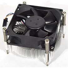 CPU Heatsink fan for Dell Dell Vostro 230 Optiplex 7010 9010 3020 9020 MT Desktop 95W P/N 089R8J 5Pin 4-wire