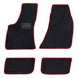 SAINANAR Alfombrillas para Chrysler para 300C Lancia Thema 2011–2023 Completa Personalizada Protectora Alfombras y moquetas Accesorios