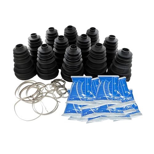 Kit Cuscinetti SKF VKJP 1231 – Ricambio Originale Per Auto, Qualità OE, Con QR Code Per Istruzioni