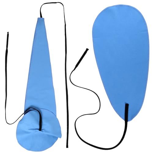 Garneck 2pcs Sax Flute Clarinet Cleaning Tool Saxophone Flute Cleaning Cloth Safe Reusable