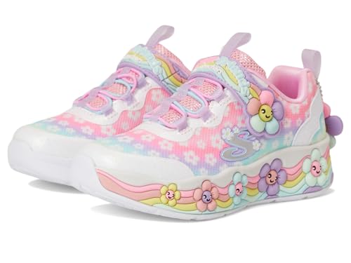 Skechers Girl's Flower Friends Sneaker Product Details