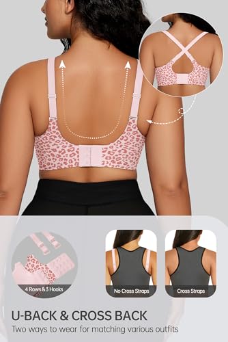 Image of OEAK Women Comfort Jelly Bras Wireless Pushup Convertible Bra | No Underwire,Buttery Soft Bralette,Full Coverage,Tshirt,Support&Lift,Comfortable,Everyday,Smoothing,Racerback